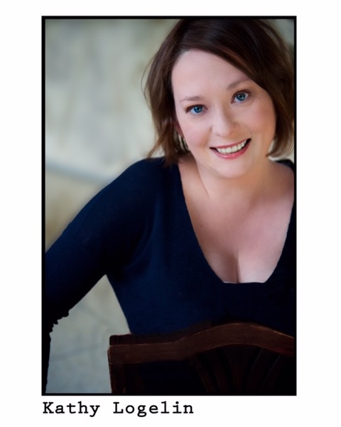 Kathy Logelin Headshot