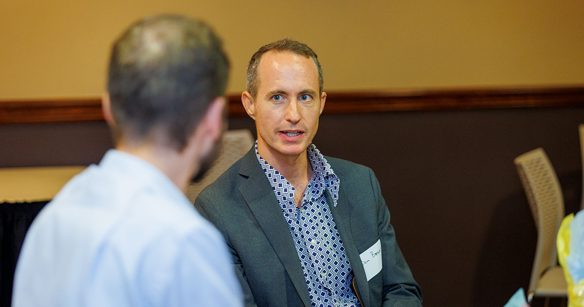 Ist Teacher-Scholar Fall Reception