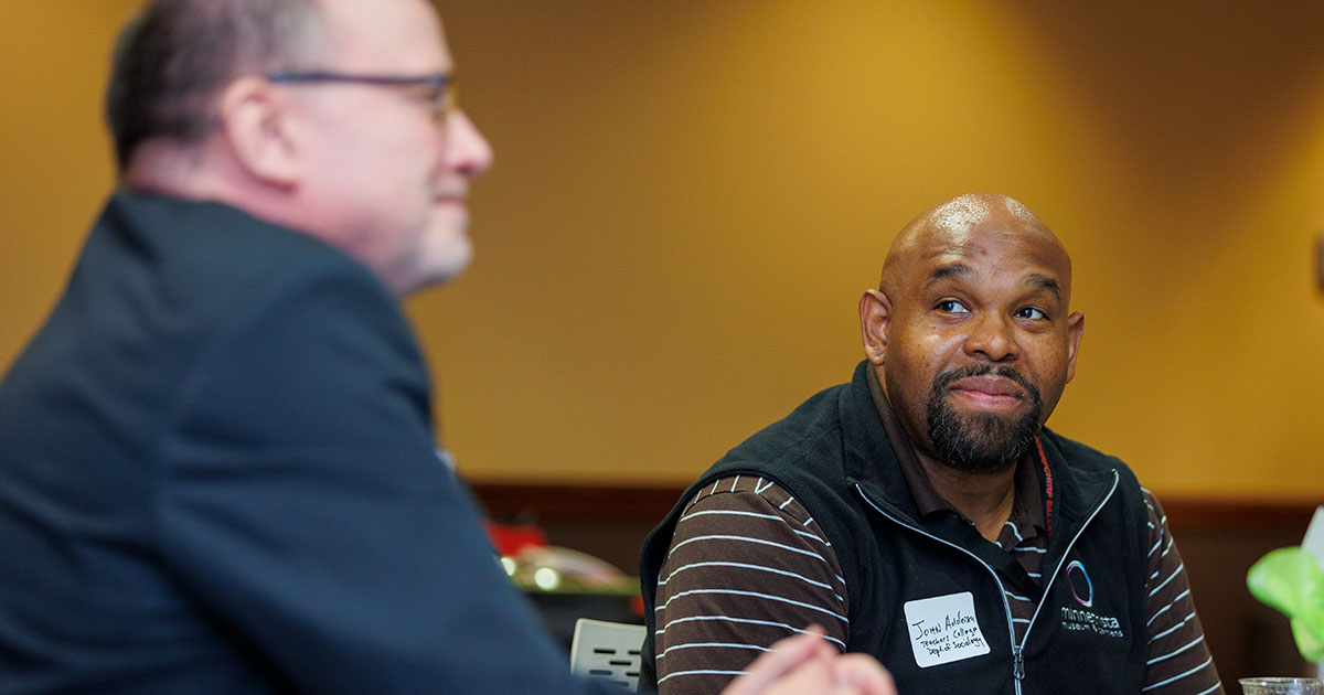 Ist Teacher-Scholar Fall Reception