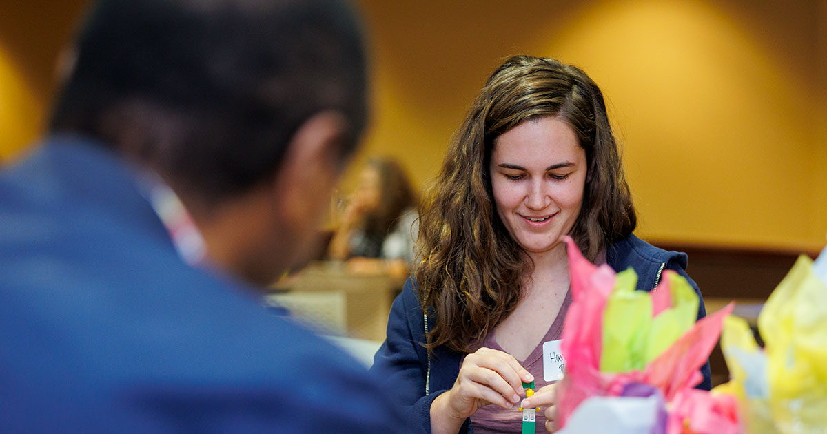 Ist Teacher-Scholar Fall Reception