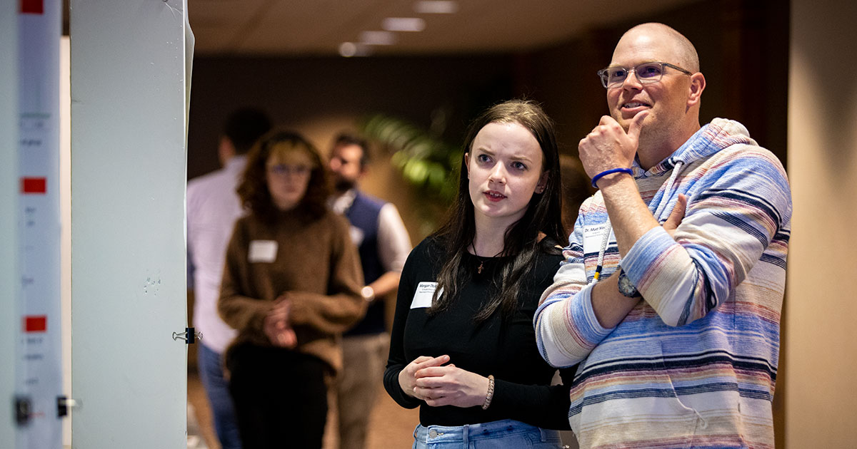 2nd Annual Teacher-Scholar Celebration