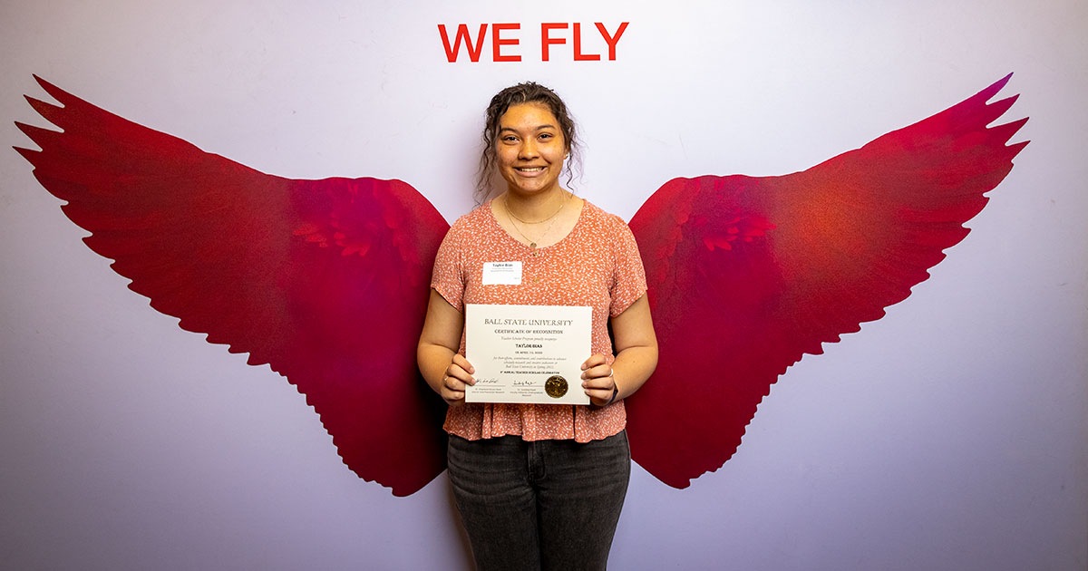 2nd Annual Teacher-Scholar Celebration