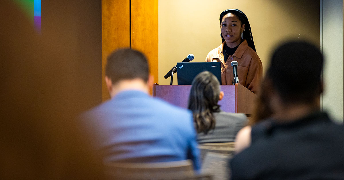 2nd Annual Teacher-Scholar Celebration