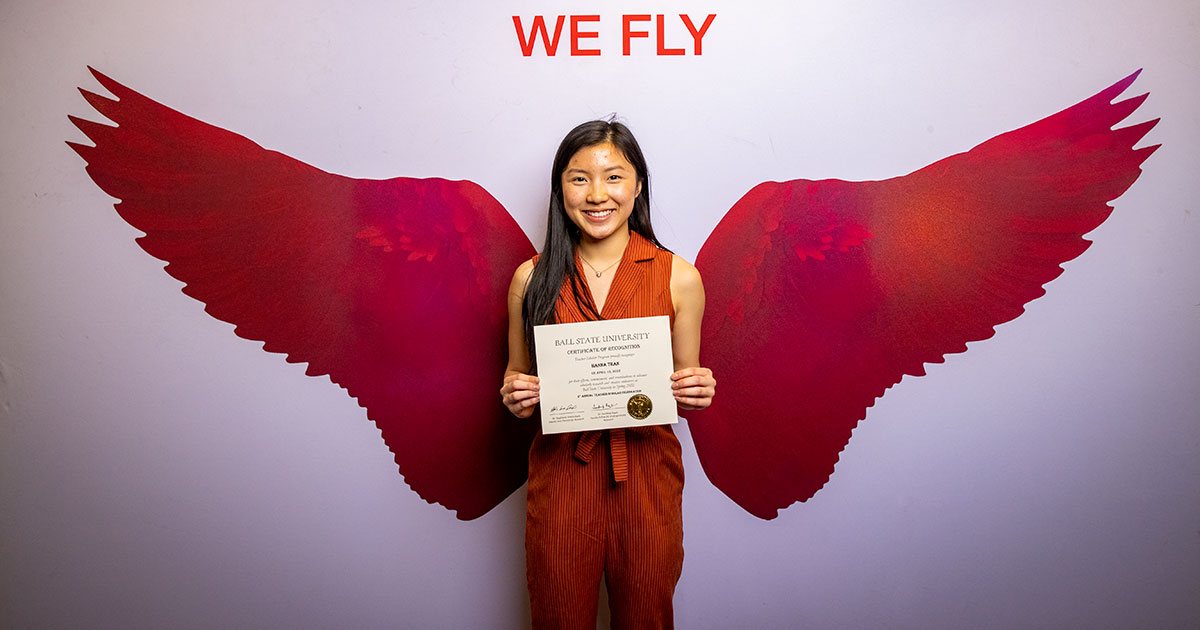 2nd Annual Teacher-Scholar Celebration