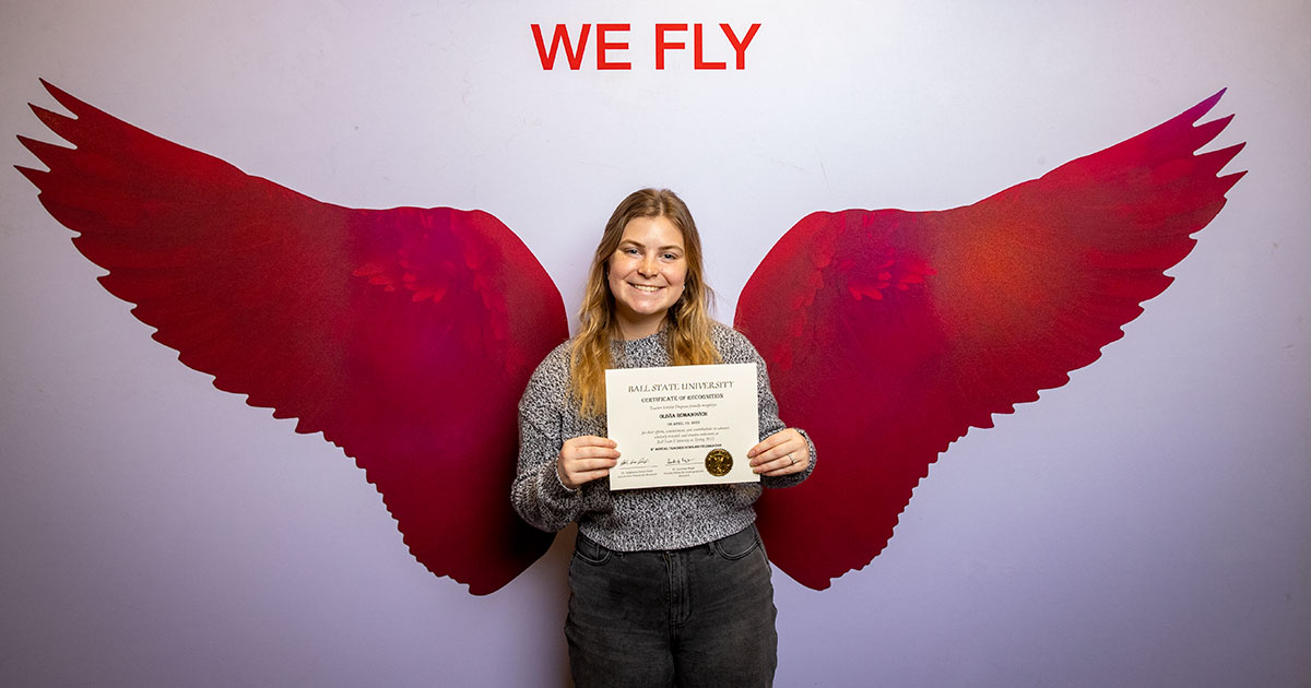 2nd Annual Teacher-Scholar Celebration