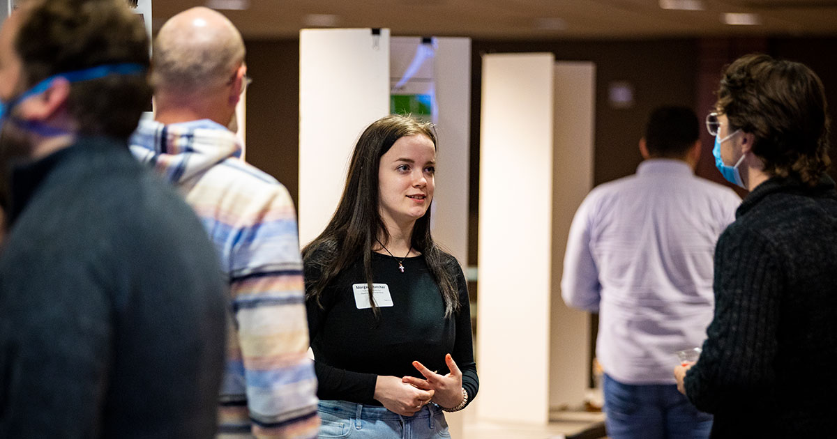 2nd Annual Teacher-Scholar Celebration