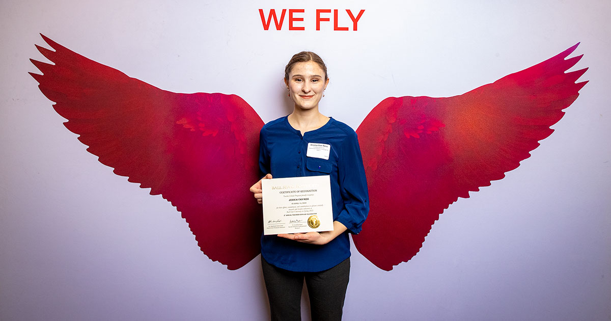 2nd Annual Teacher-Scholar Celebration