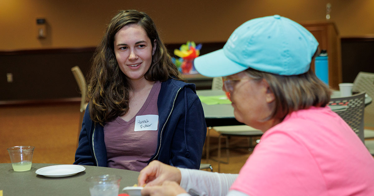Ist Teacher-Scholar Fall Reception