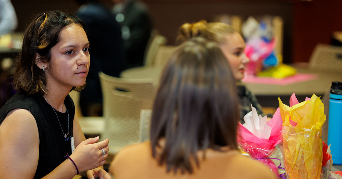 Ist Teacher-Scholar Fall Reception