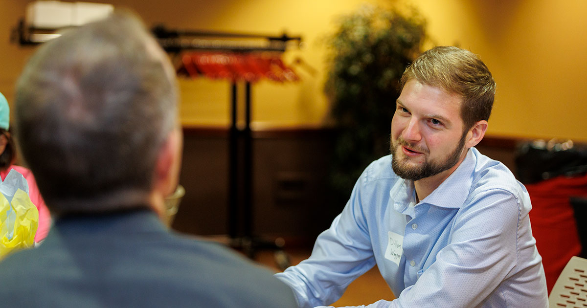 Ist Teacher-Scholar Fall Reception