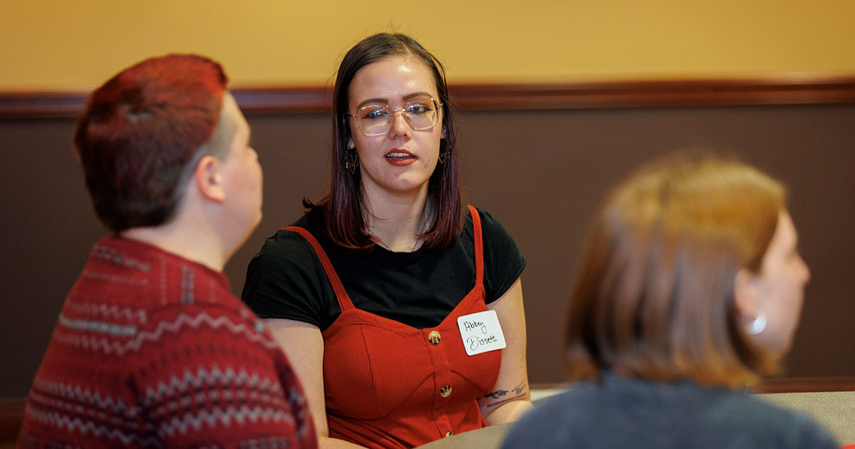 Ist Teacher-Scholar Fall Reception