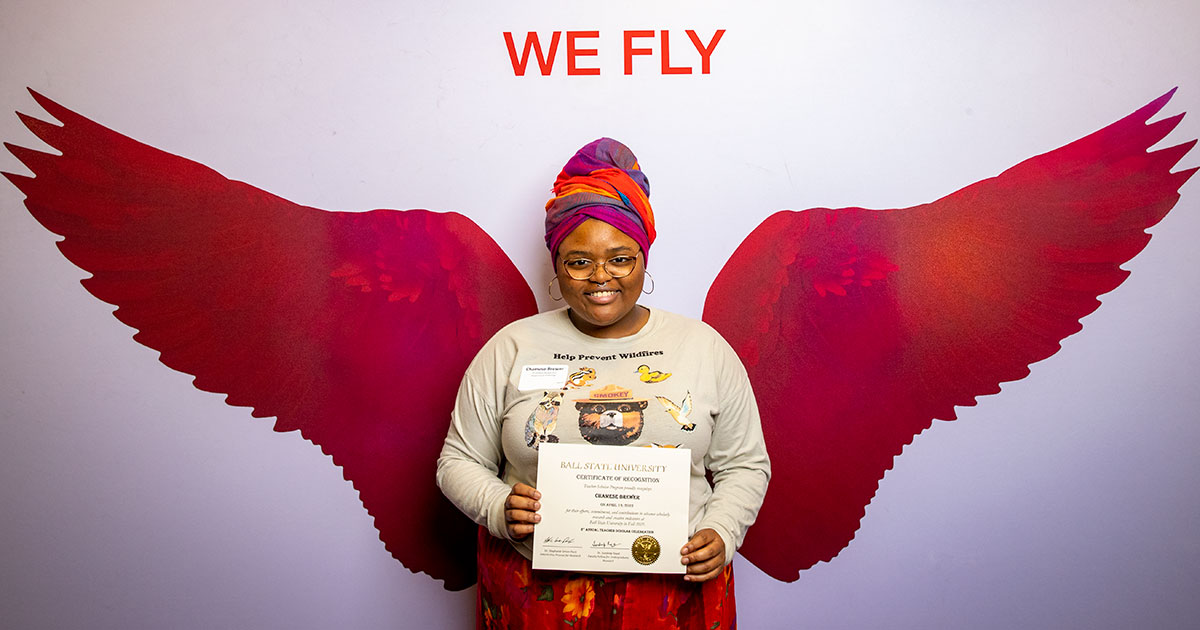 2nd Annual Teacher-Scholar Celebration