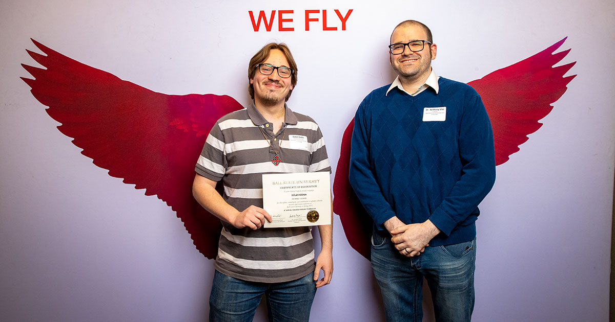 2nd Annual Teacher-Scholar Celebration