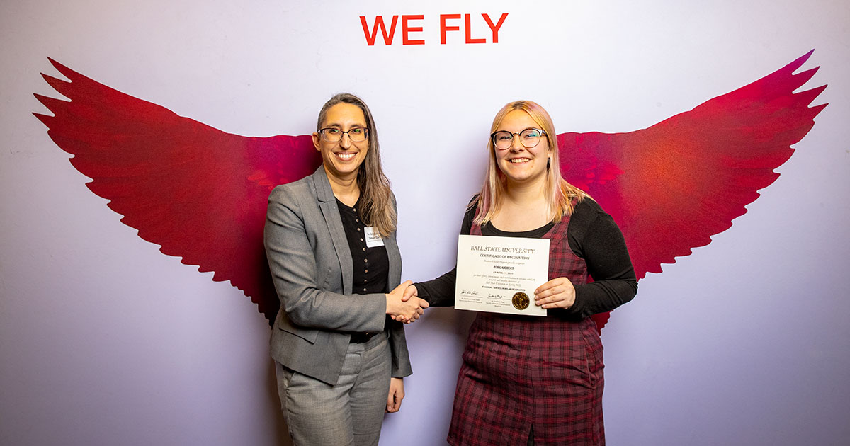 2nd Annual Teacher-Scholar Celebration