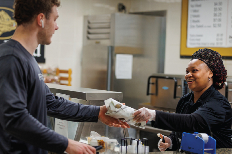 Discover Ball State-Dining Services