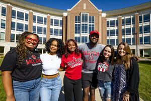 Discover Ball State-Housing and Residence Life