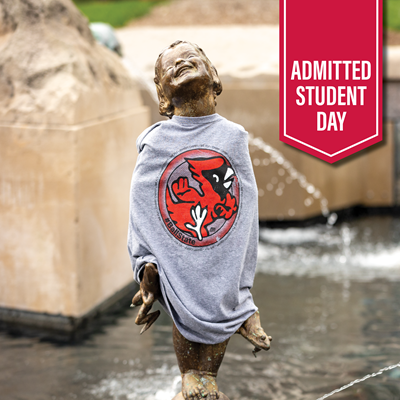 Admitted Student Day