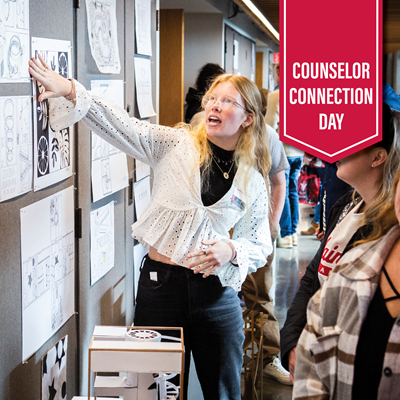 Counselor Connection Day