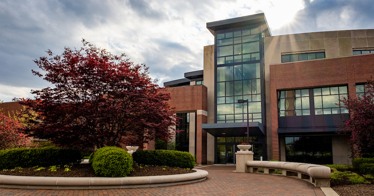 David Letterman Building