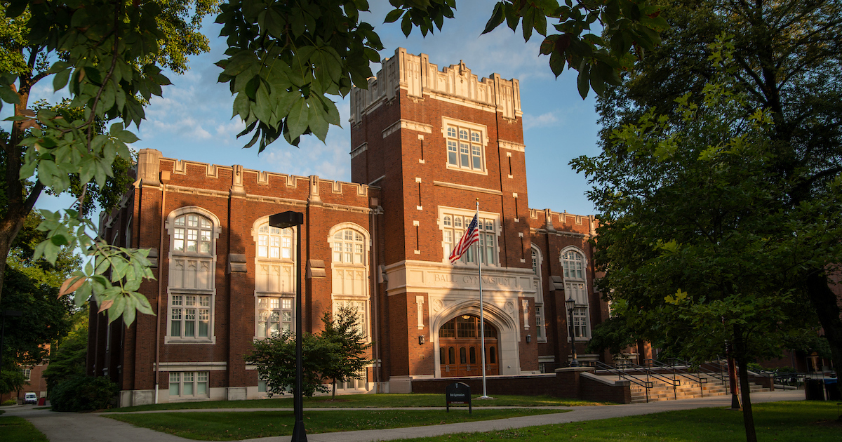 North Quadrangle Building