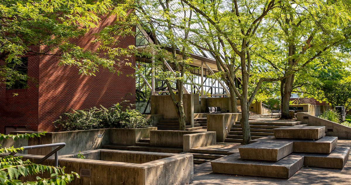 Architecture Building