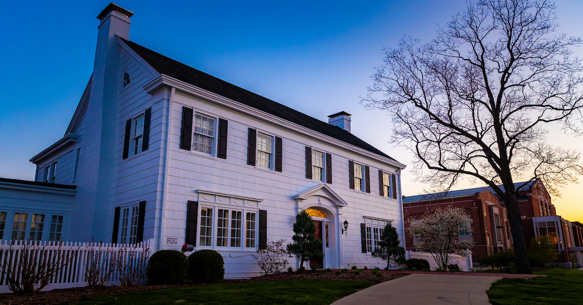 Ball Honors Building