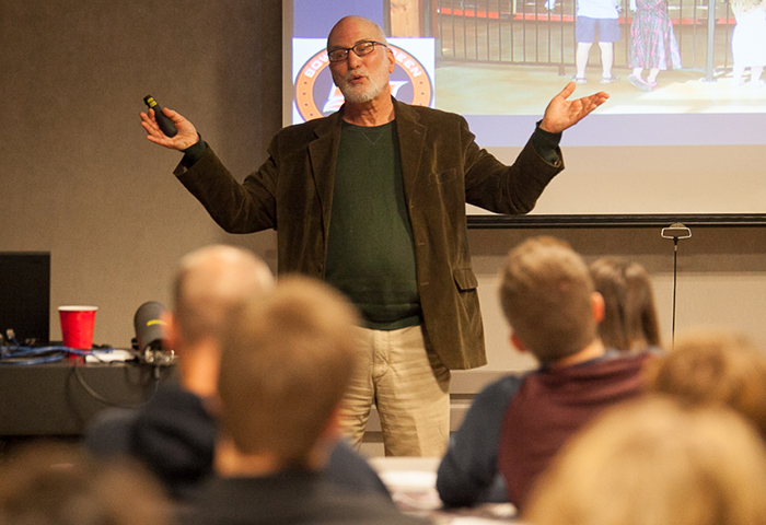 Bruce Frankel - Faculty