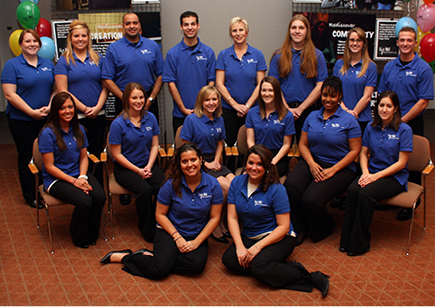 Aging Well in Indiana class photo