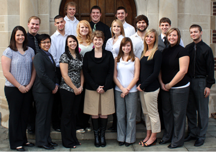 Life After Merger Class Photo