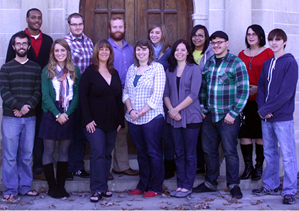 Remembering Freedom Class Photo