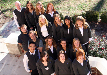 Hidden Treasures Class Photo