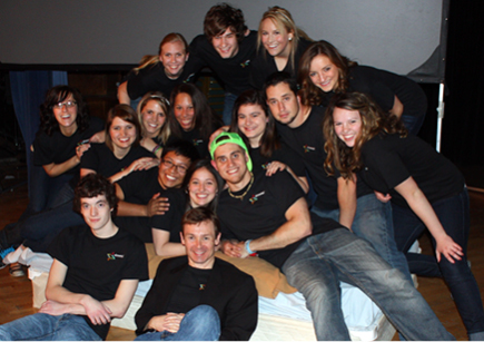 Sexual Assault Prevention Seminar Class Photo