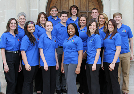 Redefining the Dream Seminar Class Photo