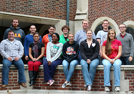 Teaching Science with Apps Class Photo