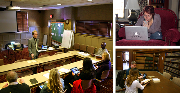 Crossroads Connect Seminar Photo Collage