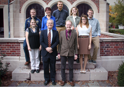 Crossroads Connect Class Photo