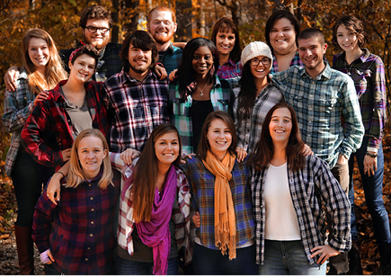 Down To Earth Seminar Class Photo