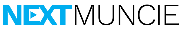 Next Muncie logo