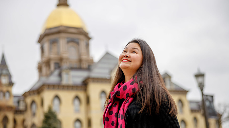 Image is of Francesca Varga