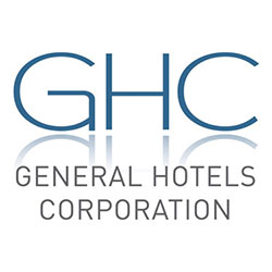General Hotels Corporation logo