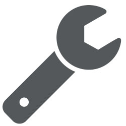 Wrench Icon