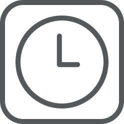 clock icon