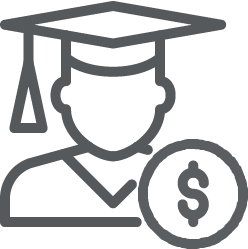 graduate assistantship icon