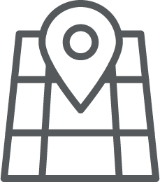 map grid icon