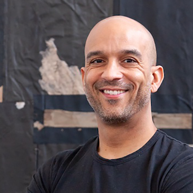 Artist Samuel Levi Jones