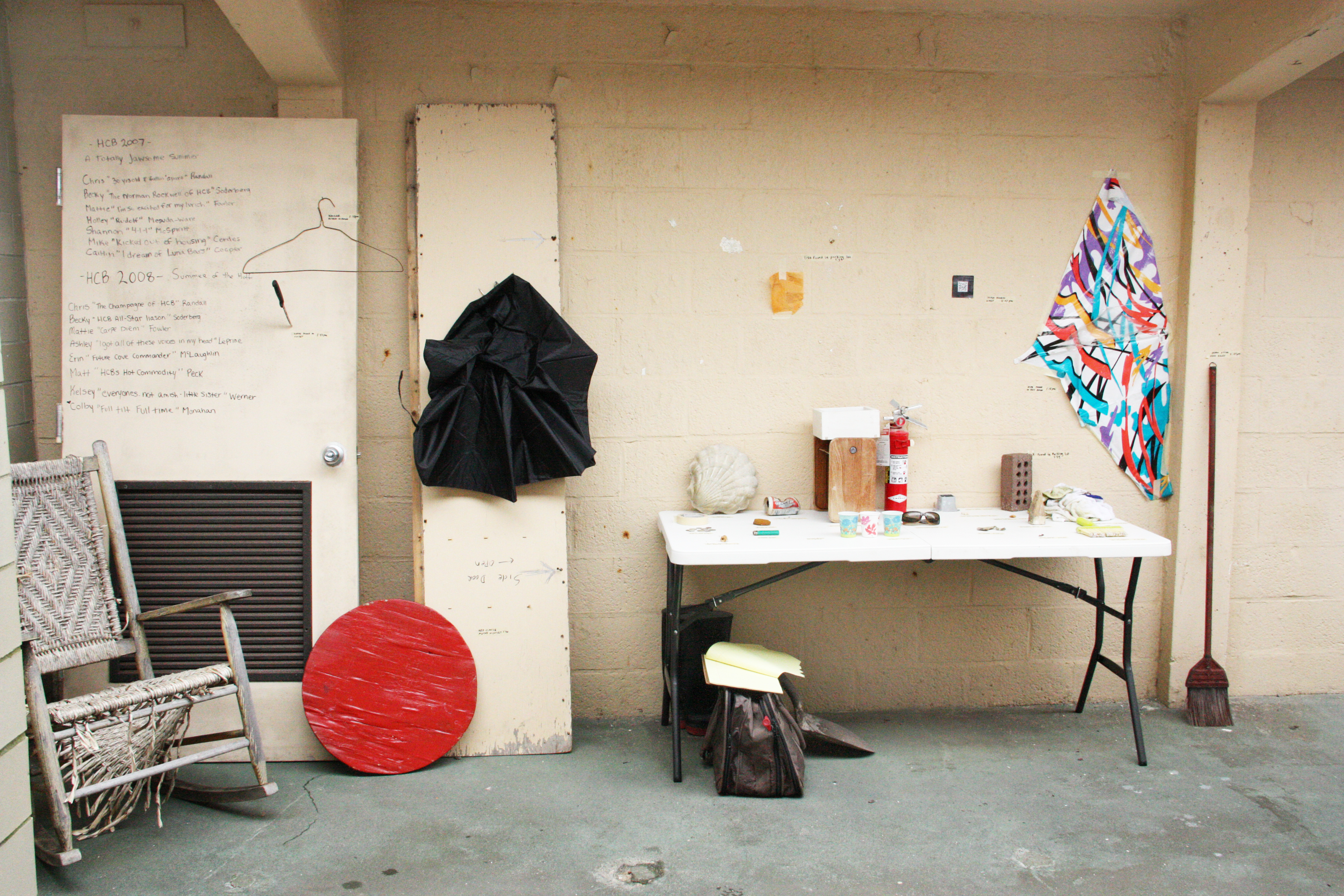 John C. Gonzalez - Excavating Herring Cove