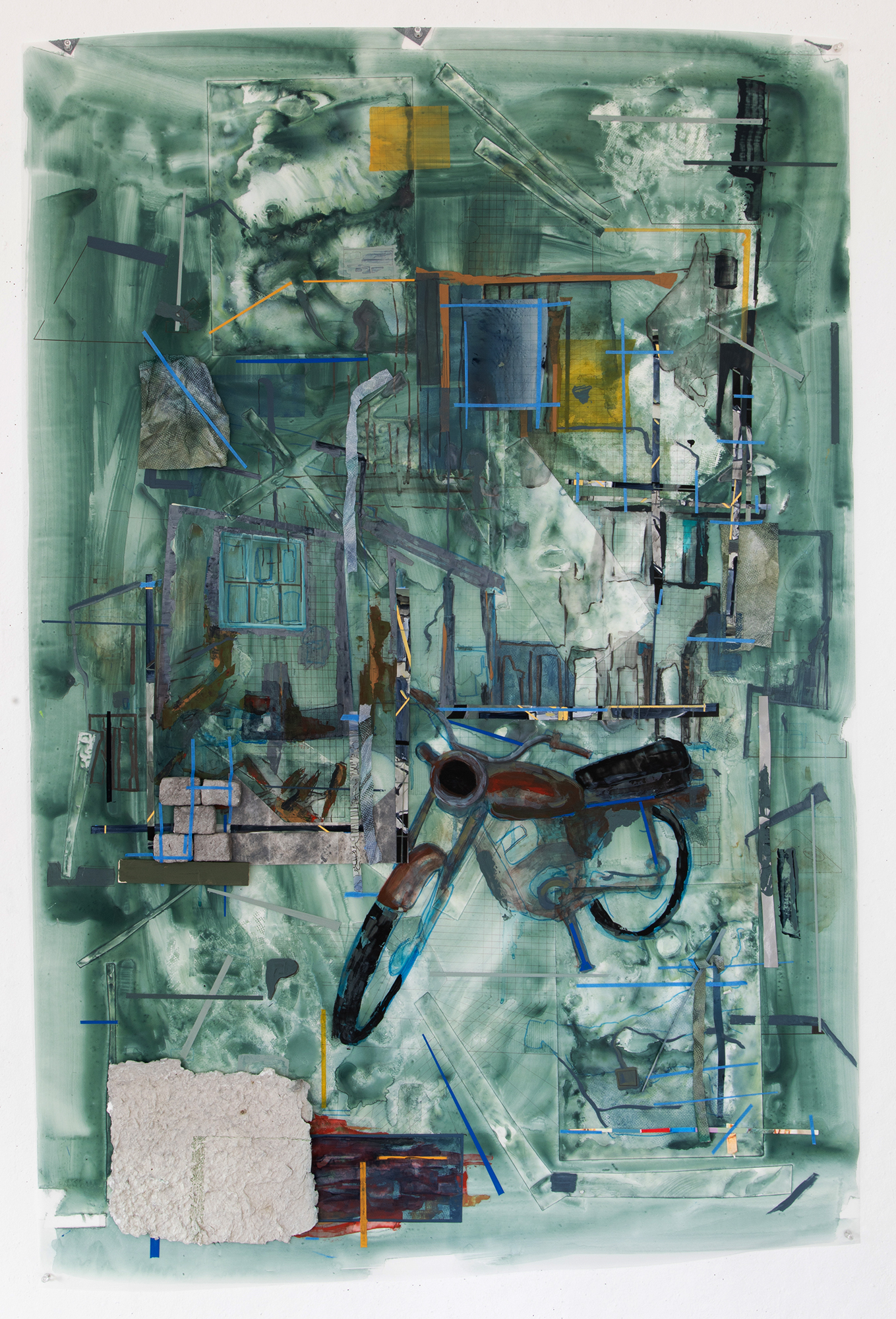 Motorsiklo by Cheeny Celebrado-Royer