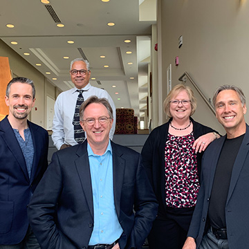 Ball State piano faculty