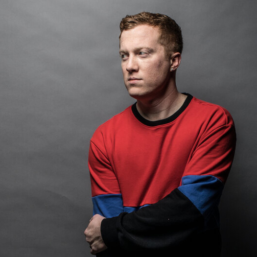 saxophonist Adam Larson