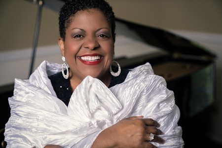 jazz vocalist Carmen Bradford